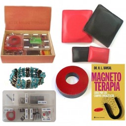 Kit Completo de Magnetoterapia