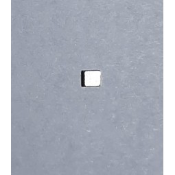 2,2x2,2x1 mm Neodimio Imán...