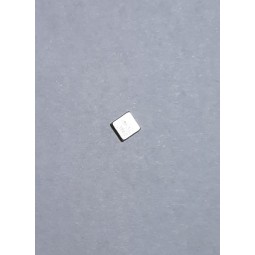 3,5 x 3,5 x 1 mm Neodimio...