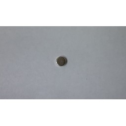 6 x 3,5 mm Neodimio imán...