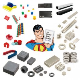 70 x 11 x 2,5 mm Neodimio...