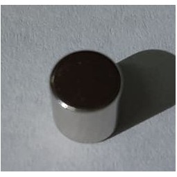 6 x 6 mm Neodimio imán...