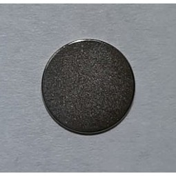 10 X 0,5 mm Neodimio imán...