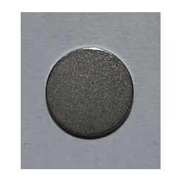 12 X 1 mmm Neodimio imán...