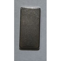 20 x 10 x 2 mm Neodimio...