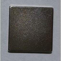 20x20x2 mm Neodimio Imán...
