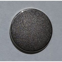 17 X 2 mm Neodimio imán...