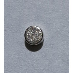 3 x 2 mm Neodimio imán...