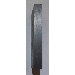 60 x 8 x 6 mm Imán Cerámico...