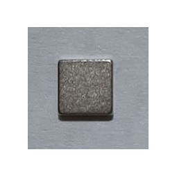 4,7 x 4,7 x 1 mm Neodimio...