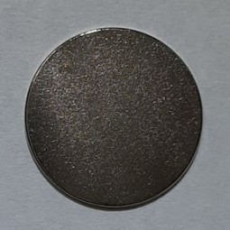 20x1 mm Neodimio imán circular