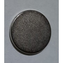 20x2 mm Neodimio imán circular