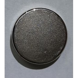 20 x 6 mm Neodimio imán...